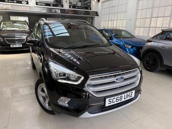 Ford Kuga SUV 1.5T EcoBoost Titanium X Auto AWD Euro 6 (s/s) 5dr