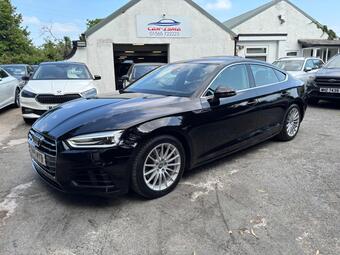 Audi A5 Hatchback 1.4 TFSI SE Sportback S Tronic Euro 6 (s/s) 5dr