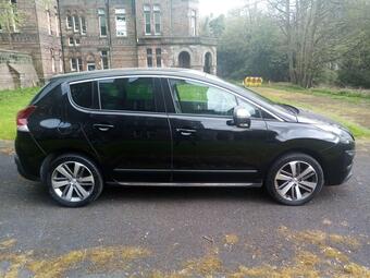 Peugeot 3008 SUV 1.6 BlueHDi Allure Euro 6 (s/s) 5dr