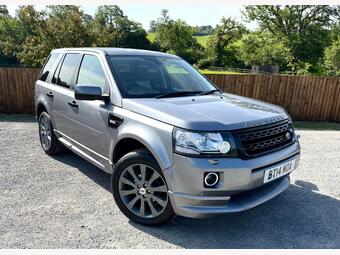 Land Rover Freelander 2 SUV 2.2 SD4 Dynamic CommandShift 4WD Euro 5 5dr