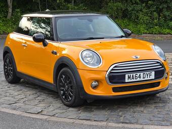 MINI Hatch Hatchback 1.5 Cooper Auto Euro 6 (s/s) 3dr