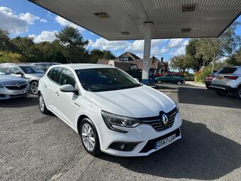 Renault Megane Hatchback 1.2 TCe Dynamique Nav Euro 6 (s/s) 5dr