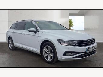 Volkswagen Passat Estate 2.0 TDI EVO SE Nav Euro 6 (s/s) 5dr