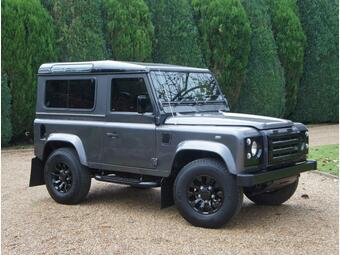 Land Rover Defender 90 SUV 2.5 TD5 XS Station Wagon 3dr