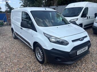 Ford Transit Connect Panel Van 1.6 TDCi 210 L2 H1 4dr