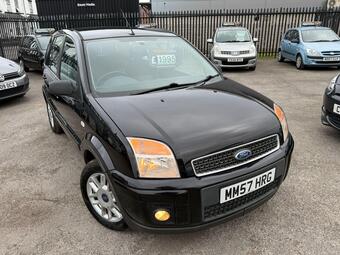 2008 FUSION 1.4 ZETEC CLIMATE 5DR 32 PHOTOS 1 VIDEO FORD FUSION 1.4 ZETEC... photo