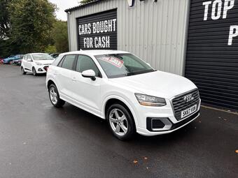 Audi Q2 SUV 1.0 TFSI Sport Euro 6 (s/s) 5dr