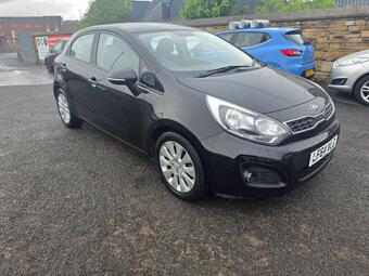 Kia Rio Hatchback 1.25 2 Euro 5 5dr