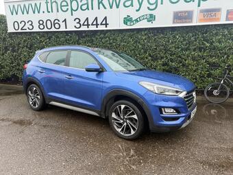 2019 TUCSON 1.6 T GDI PREMIUM SE EURO 6 S S 5DR 13 PHOTOS... photo