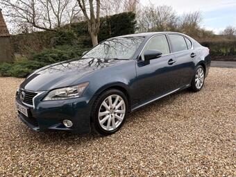 2012 GS 3.5 450H V6 LUXURY CVT EURO 5 S S 4DR 49 PHOTOS... photo