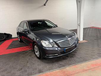 Mercedes-Benz E Class Saloon 2.1 E220 CDI BlueEfficiency SE G-Tronic+ Euro 5 (s/s) 4dr