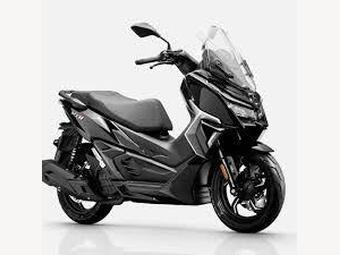 Lexmoto RT1 125 Scooter 125 CVT Euro 5