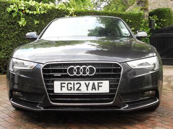 Audi A5 Hatchback 3.0 TDI V6 SE Sportback S Tronic quattro Euro 5 (s/s) 5dr