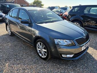 Skoda Octavia Hatchback 1.6 TDI SE L Euro 6 (s/s) 5dr