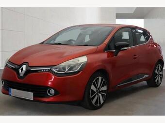 Renault Clio Hatchback 1.5 dCi Dynamique S Nav Auto Euro 6 5dr