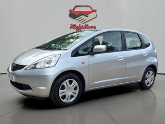 2010 JAZZ 1.2 I VTEC S EURO 4 5DR 18 PHOTOS HONDA JAZZ 1.2... photo