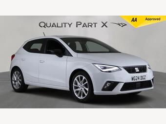 SEAT Ibiza Hatchback 1.0 TSI FR Euro 6 (s/s) 5dr