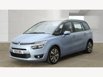 Citroen Grand C4 Picasso MPV 2.0 BlueHDi Exclusive Euro 6 (s/s) 5dr