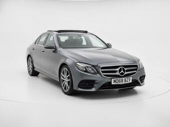 Mercedes-Benz E Class Saloon 2.0 E220d SE (Premium) G-Tronic+ Euro 6 (s/s) 4dr