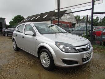 Vauxhall Astra Hatchback 1.6i 16v Life 5dr