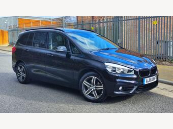 2016 2 SERIES GRAN TOURER 1.5 218I SPORT EURO 6 S S 5DR 32 PHOTOS... photo