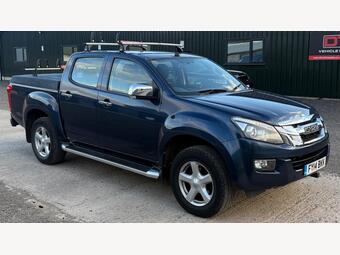 Isuzu D-Max Pickup 2.5 TD Yukon 4x4 4dr
