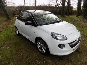 Vauxhall ADAM Hatchback 1.4i SLAM Euro 6 3dr