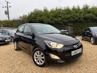 2012 I20 1.2 ACTIVE EURO 5 5DR 65 PHOTOS HYUNDAI I20 1.2 ACTIVE EURO... photo