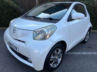 2009 IQ 1.0 VVT I 2 EURO 4 3DR 100 PHOTOS TOYOTA IQ 1.0... photo