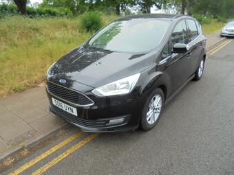 Ford C-Max MPV 1.6 Ti-VCT Zetec Euro 6 5dr