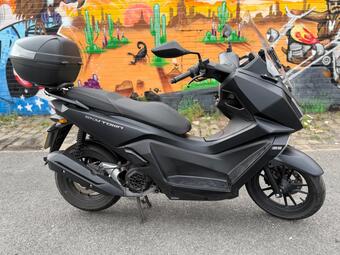 Kymco Skytown 125 Scooter 125 CVT Euro 5