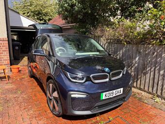 Details for a 2019 BMW i3 94 BEV