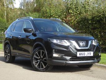 Nissan X-Trail SUV 2.0 dCi Tekna 4WD Euro 6 (s/s) 5dr
