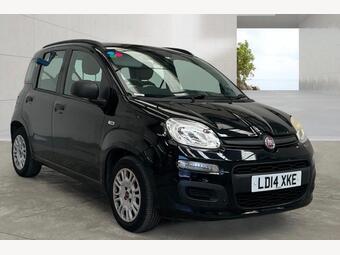 Fiat Panda Hatchback 1.2 Easy Euro 6 5dr