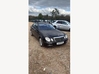 Mercedes-Benz E Class Saloon 3.0 E320 CDI Sport G-Tronic 4dr