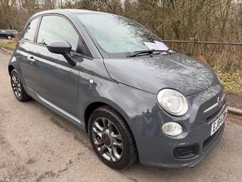 2014 500 1.2 S EURO 6 S S 3DR 15 PHOTOS FIAT 500 1.2... photo