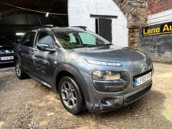 Citroen C4 Cactus Hatchback 1.6 BlueHDi Feel Euro 6 (s/s) 5dr