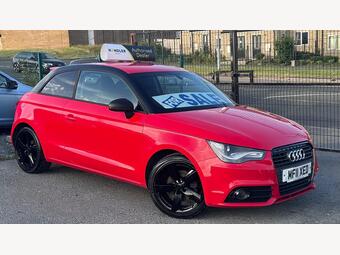 Audi A1 Hatchback 1.4 TFSI Sport Euro 5 (s/s) 3dr