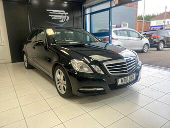 2011 E CLASS 2.1 E250 CDI BLUEEFFICIENCY AVANTGARDE G TRONIC EURO 5 S S 4DR... photo