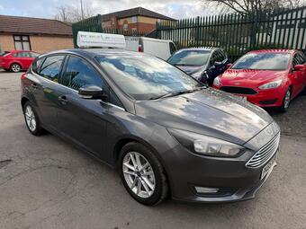 2016 FOCUS 1.0T ECOBOOST ZETEC EURO 6 S S 5DR 16 PHOTOS FORD FOCUS... photo