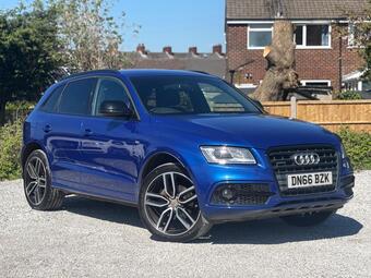 Audi Q5 SUV 2.0 TDI S line Plus quattro Euro 6 (s/s) 5dr