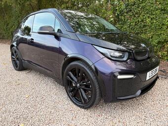 Details for a 2020 BMW i3s 120 BEV