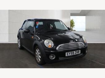 MINI Hatch Hatchback 1.4 One Euro 4 3dr