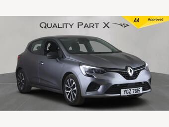 Renault Clio Hatchback 1.6 E-TECH Evolution Auto Euro 6 (s/s) 5dr