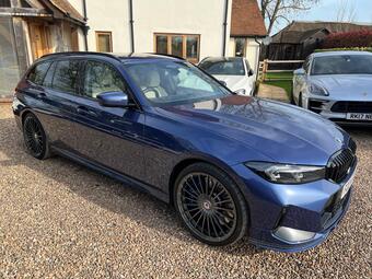 BMW Alpina B3 Estate 3.0 BiTurbo Touring Switchtronic AWD Euro 6 (s/s) 5dr