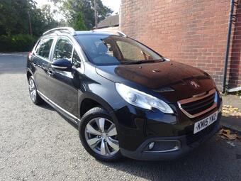2015 Peugeot 2008