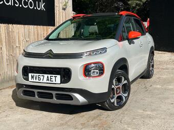 Citroen C3 Aircross SUV 1.2 PureTech Flair Euro 6 (s/s) 5dr