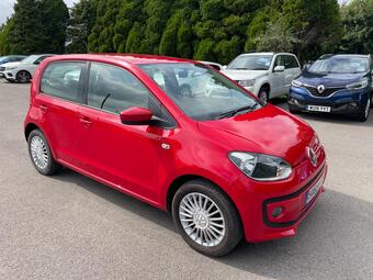 Volkswagen up! Hatchback 1.0 High up! Euro 5 5dr