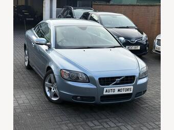 2008 C70 2.4I SPORT GEARTRONIC 2DR 27 PHOTOS VOLVO C70 2.4I SPORT GEARTRONIC 2DR... photo