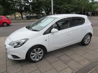 Vauxhall Corsa Hatchback 1.4i ecoFLEX Energy Euro 6 5dr (a/c)